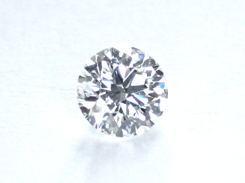 ダイヤルース（0.278ct・Fカラー・VVS-1クラス・EXCELLENT H&C）