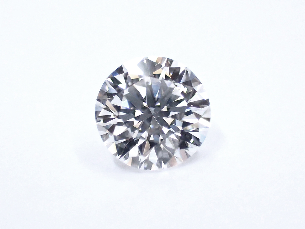 0.328ct F VVS-2 3EX H\u0026C M.B.