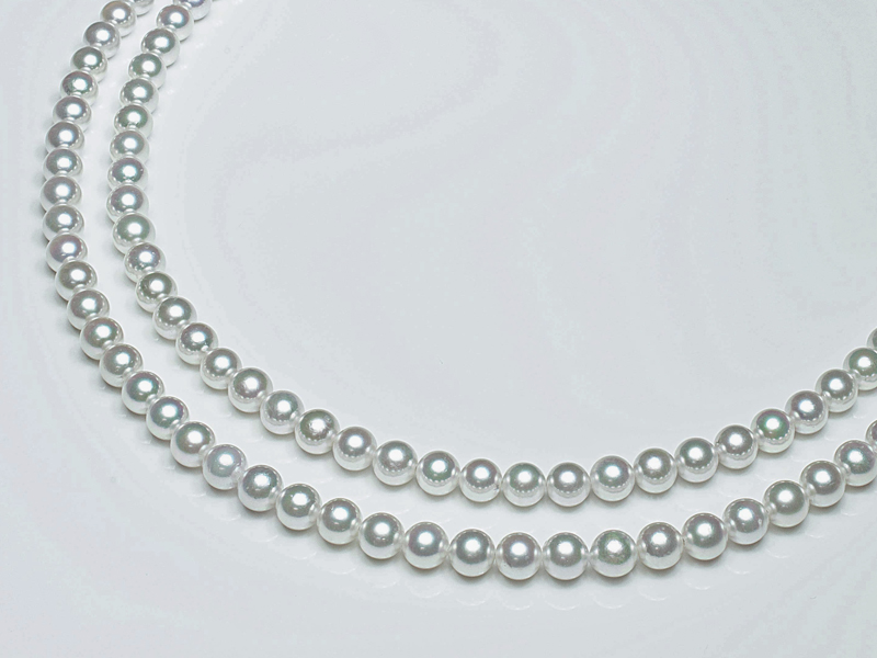 真珠のネックレス・アコヤ真珠の上級品｜真珠卸 光栄トレーディング