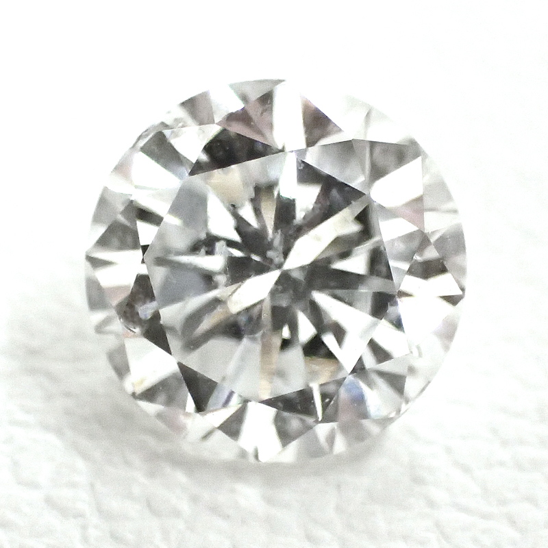 ダイヤルース(枠加工込み)（1.009ct・Gカラー・SI-2クラス・GOOD 