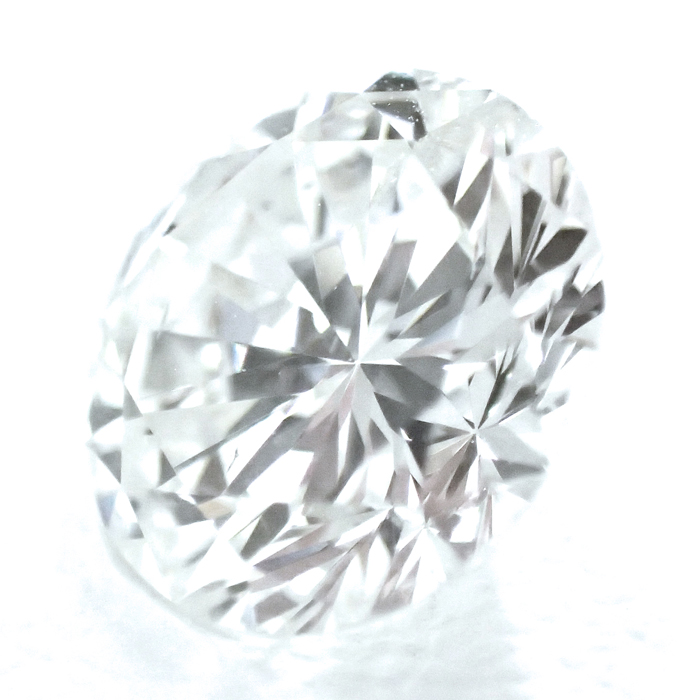 ダイヤルース(枠加工込み)（1.008ct・Gカラー・SI-2クラス・GOOD ...