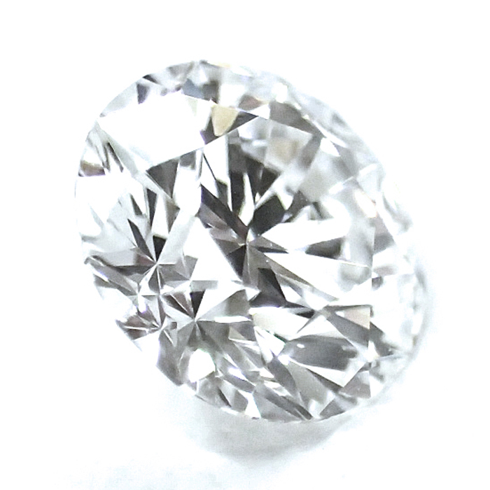 ダイヤルース(枠加工込み)（0.604ct・Dカラー・VVS-2クラス・VERYGOOD 