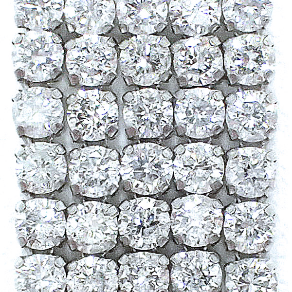 プラチナ製 ダイヤモンド ネックレス（合計2.0ct）4枚目