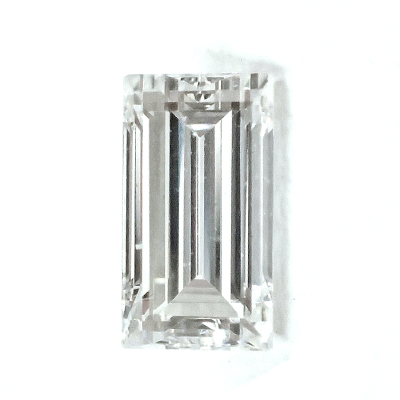 プラチナ パパラチャ ダイヤモンド リング（PS1.69ct D0.81ct・非加熱 GIA 最上級）5枚目