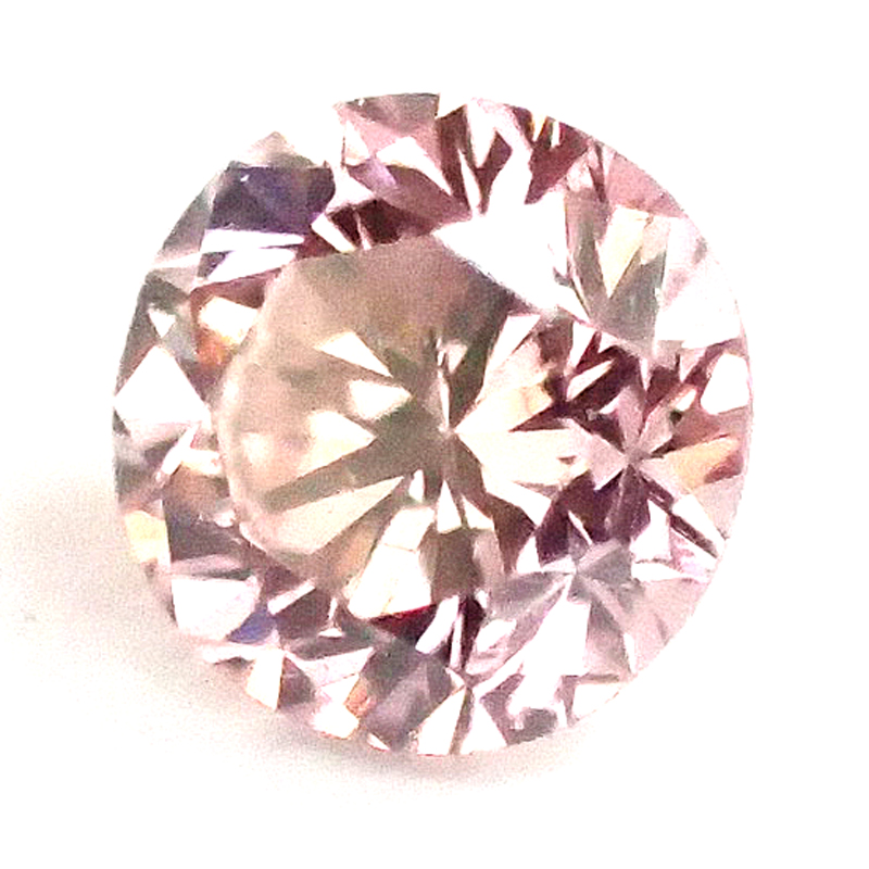 FANCY INTENSE PINK／VS-2（0.031ct）2枚目