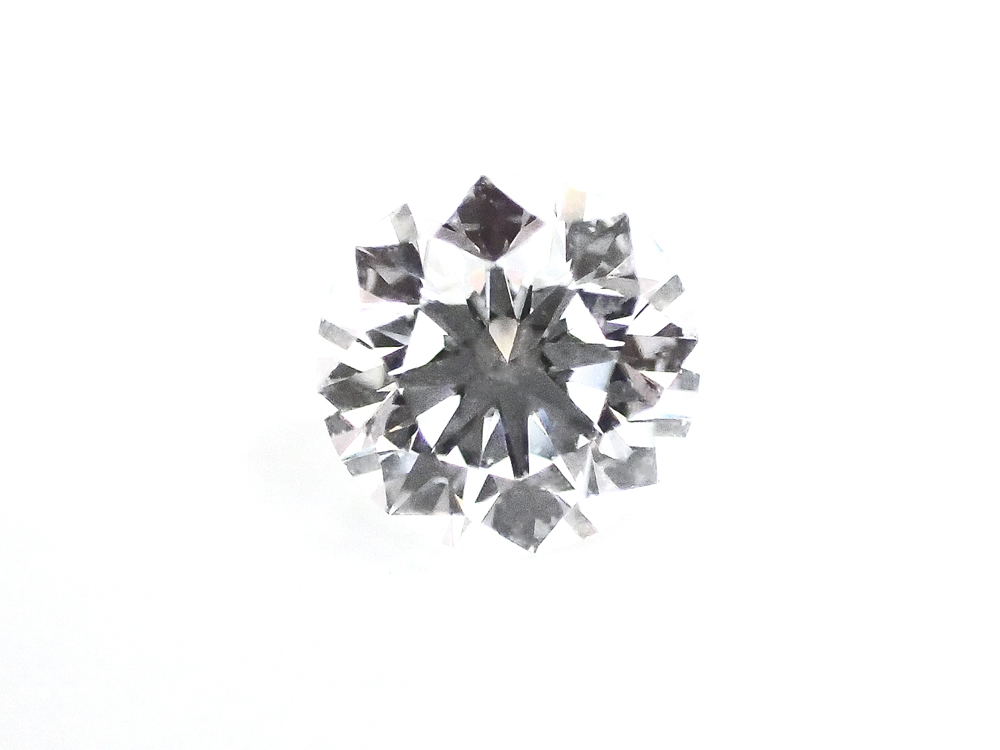 ダイヤルース（0.550ct・Eカラー・VS-2クラス・3EXCELLENT H&C）