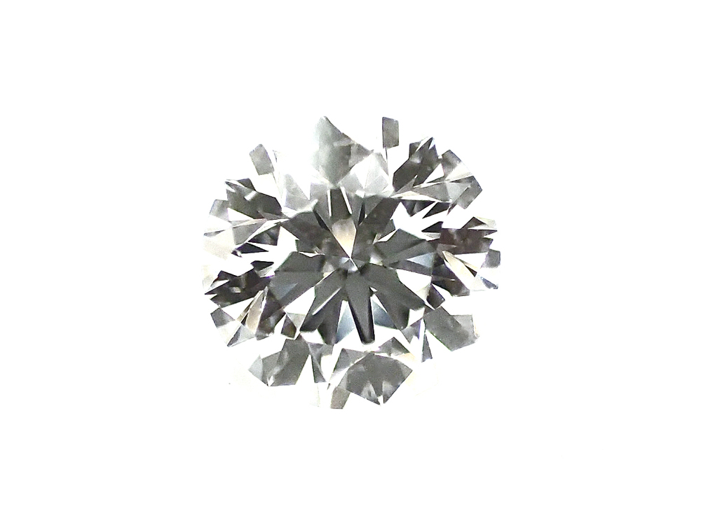 ダイヤルース（0.574ct・Dカラー・VS-1クラス・3EXCELLENT H&C）