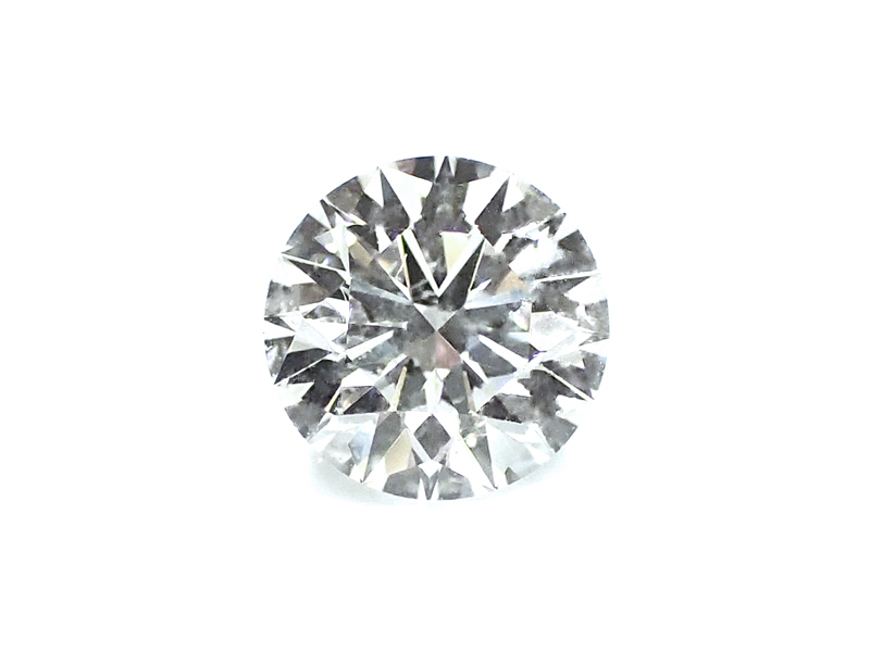 ダイヤルース（0.522ct・Dカラー・VVS-2クラス・3EXCELLENT H&C）