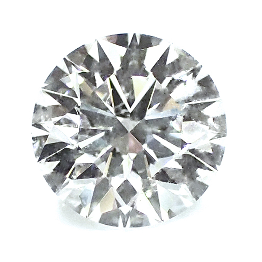 ダイヤルース（0.522ct・Dカラー・VVS-2クラス・3EXCELLENT H&C）2枚目