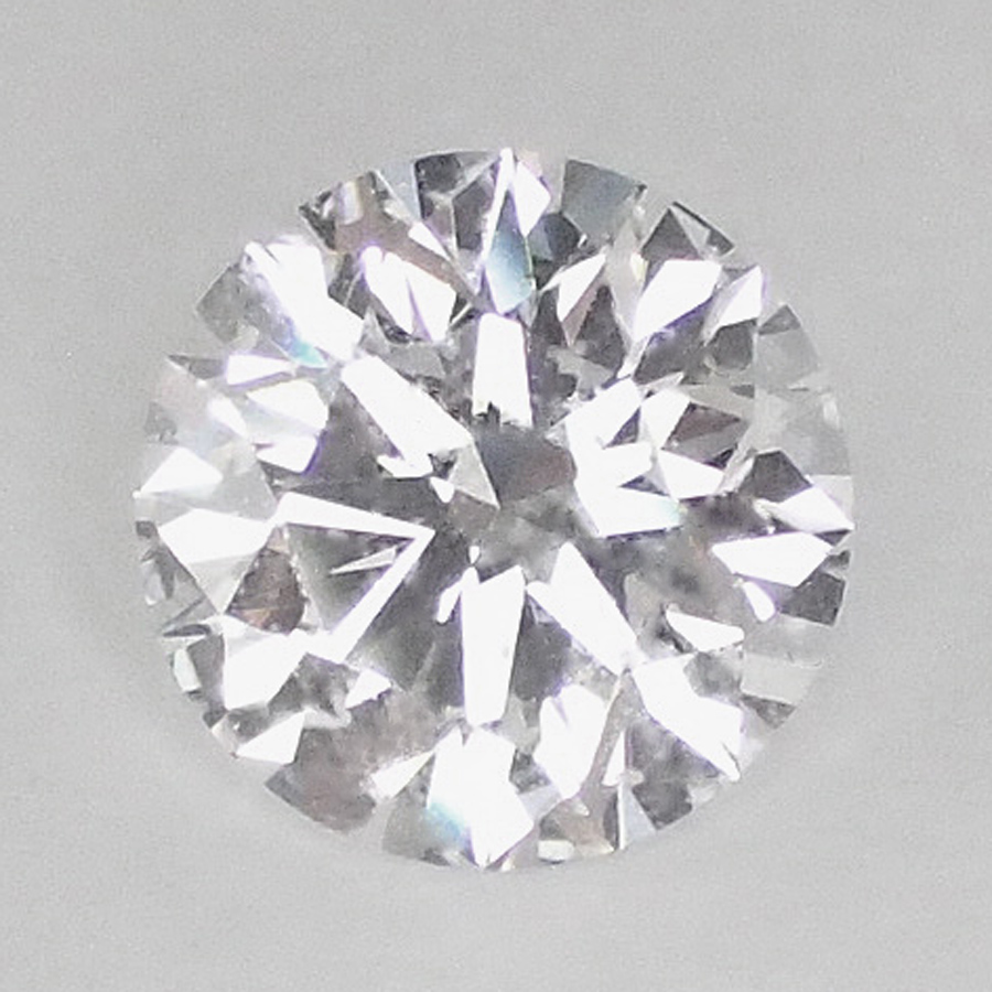 ダイヤルース（0.522ct・Dカラー・VVS-2クラス・3EXCELLENT H&C）3枚目