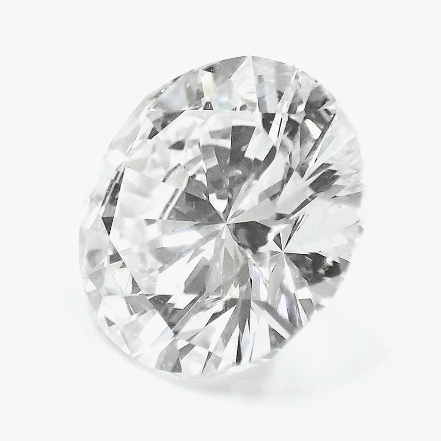 ダイヤルース（3.008ct・Gカラー・SI-2クラス・GOOD）4枚目