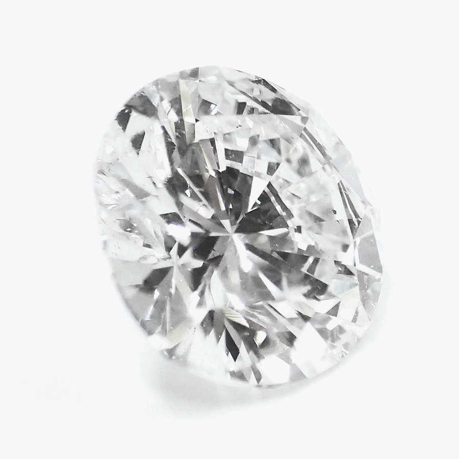 ダイヤルース（3.008ct・Gカラー・SI-2クラス・GOOD）5枚目