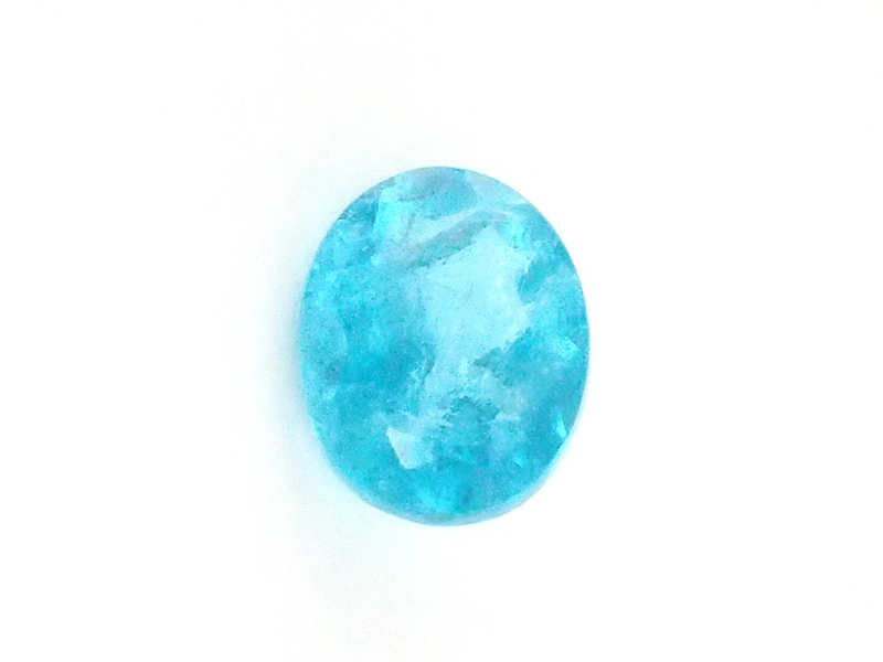 パライバトルマリン ルース（0.35ct・ブラジル産　最上級）