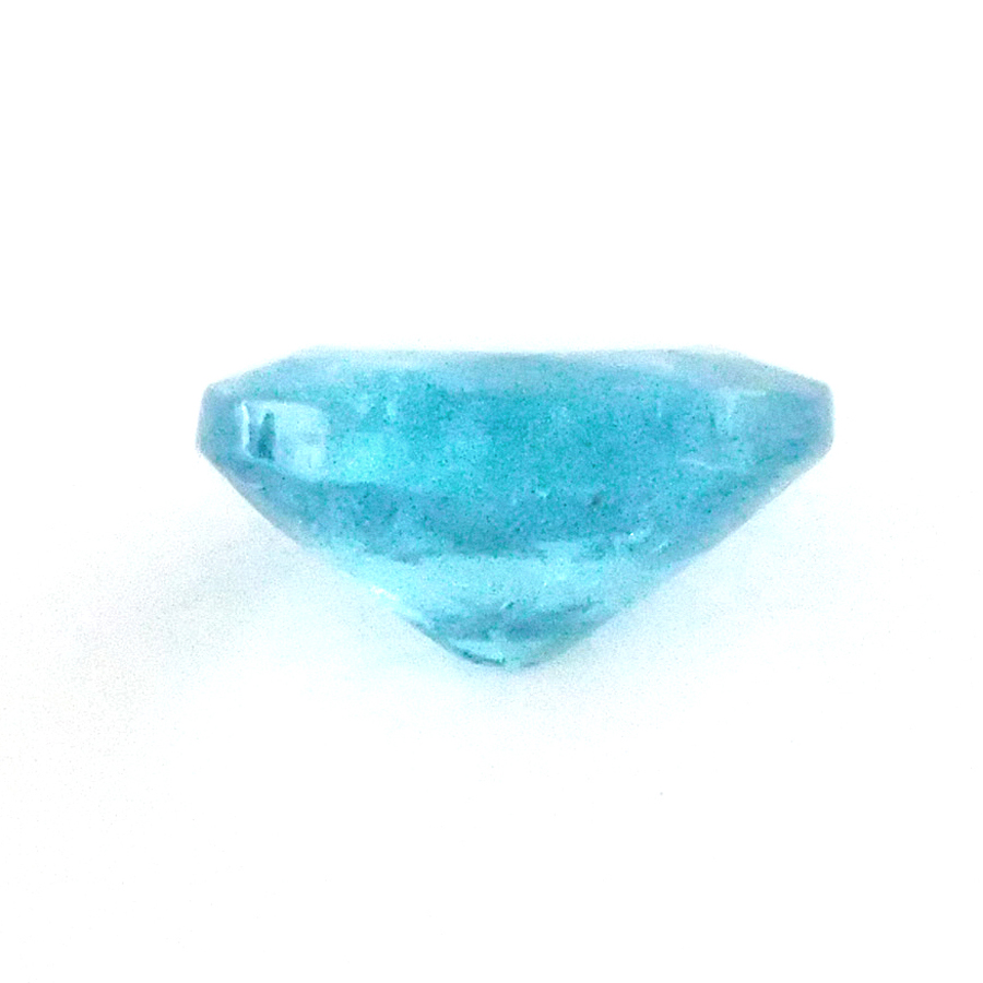 パライバトルマリン ルース（0.35ct・ブラジル産　最上級）4枚目