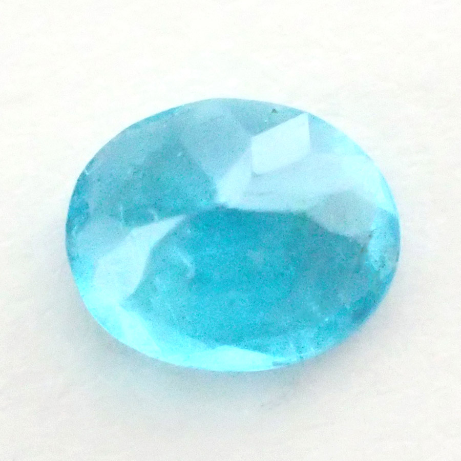 パライバトルマリン ルース（0.35ct・ブラジル産　最上級）5枚目