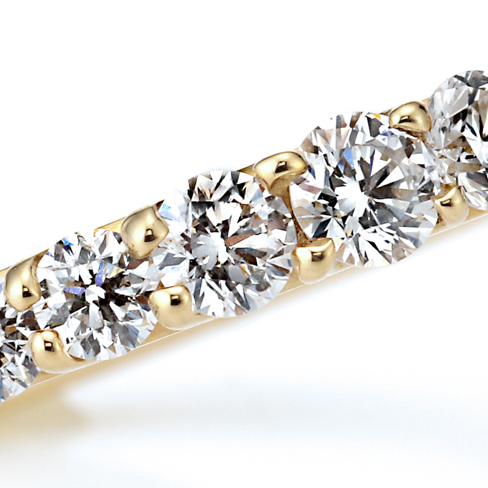 ダイヤモンドの品質を追求