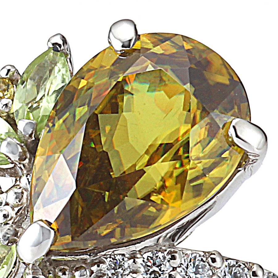 全体から湧き上がる強いファイア