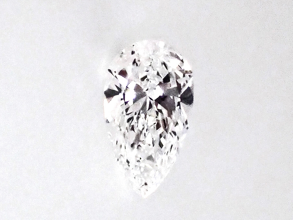 インターナリー・フローレス（Internally Flawless）ダイヤルース（0.57ct・Dカラー・IFクラス・Excellent(Poiish)）